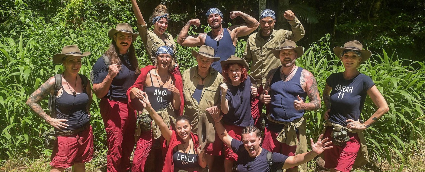 Quoten: Stärkster Dschungelcamp-Auftakt seit 2020, Miniserie „Oderbruch“ enttäuscht – „Die Chefin“ holt Tagessieg, Böhmermann-Animationsfilm fällt durch – Bild: RTL/​Stefan Thoyah