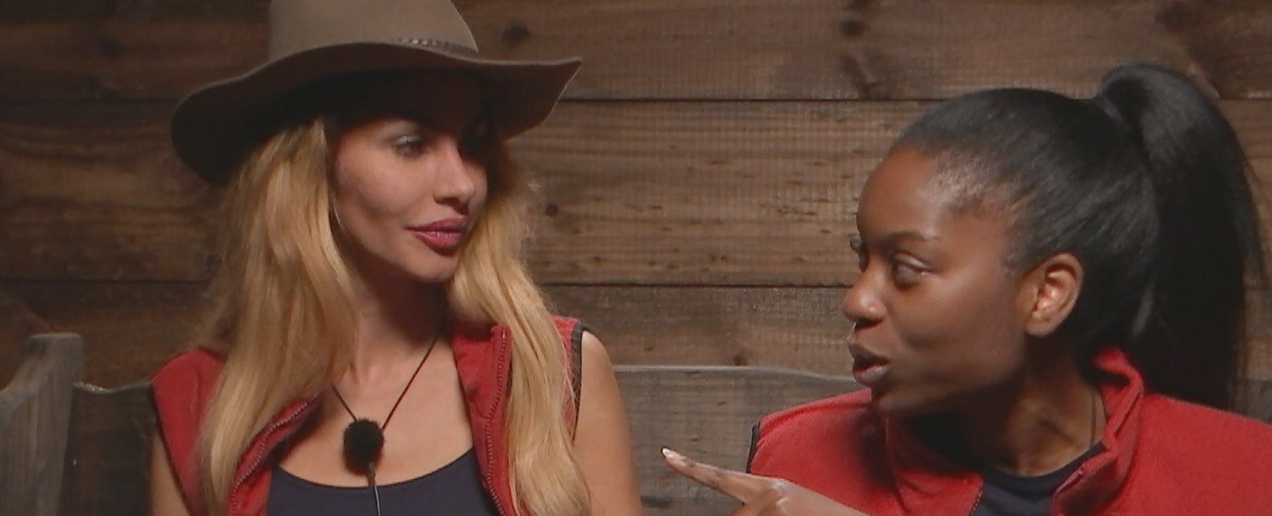 Eklat bei „Ich bin ein Star“: RTL schmeißt Dschungelcamperin raus – Rassistische Äußerung wird Janina Youssefian zum Verhängnis – Bild: RTL