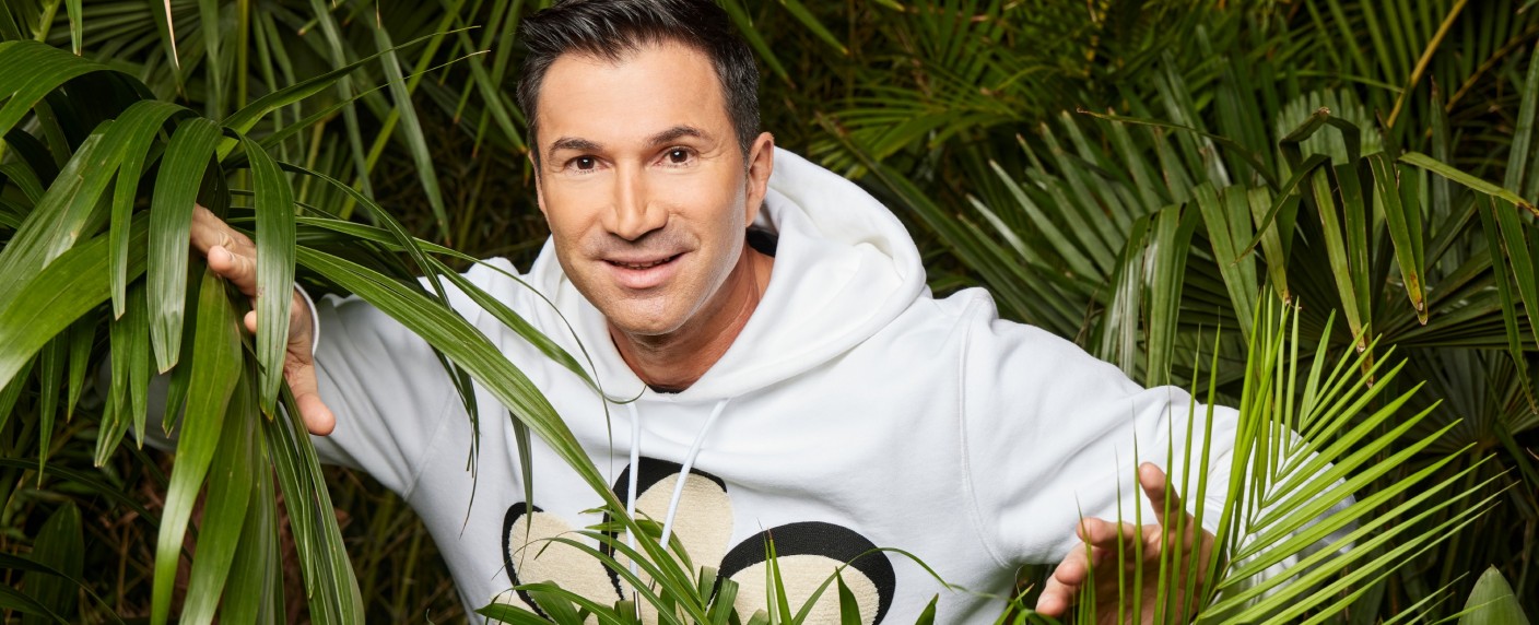 „IBES“-News: Allzeit-Quotentief, Lucas Cordalis endgültig raus, Donnerstagsfolge zur Primetime – RTL greift mit Dschungelcamp „The Masked Dancer“-Finale an – Bild: RTL