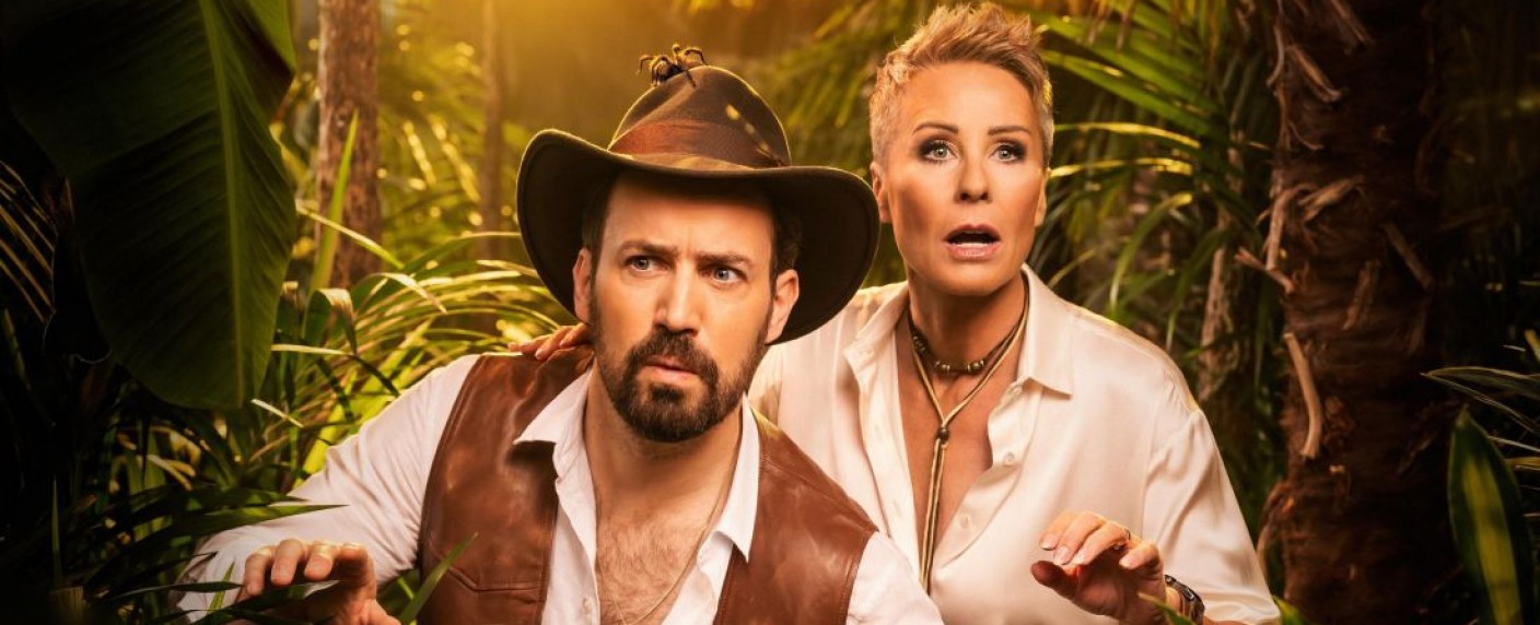 Quoten: „Dschungel-Legenden“ siegen gegen „Schlag den Star“ und Zarrella-Show – Großes Interesse an Nachrichtensendungen am Samstag – Bild: RTL/​Pascal Bünning