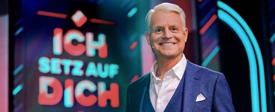„Ich setz auf Dich“: Giftschrank-Folge gefloppter „Wetten, dass..?“-Kopie wird nachts versendet – RTL-Flop mit Guido Cantz läuft kurz vor Weihnachten – Bild: RTL