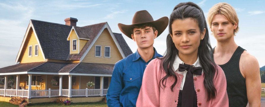 Netflix verlängert „Ich und die Walter Boys“, „Running Point“ und mehr – Neue Folgen für Coming-of-Age-Drama und zwei Comedyserien – Bild: Netflix