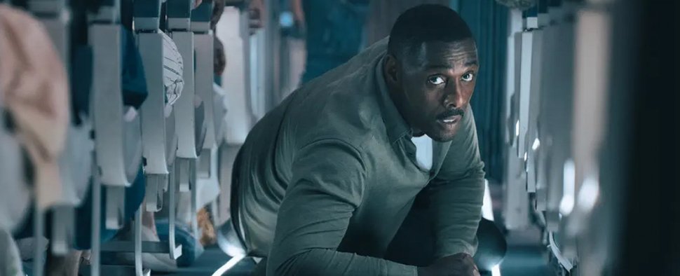 Idris Elba in „Hijack“ – Bild: Apple Studios