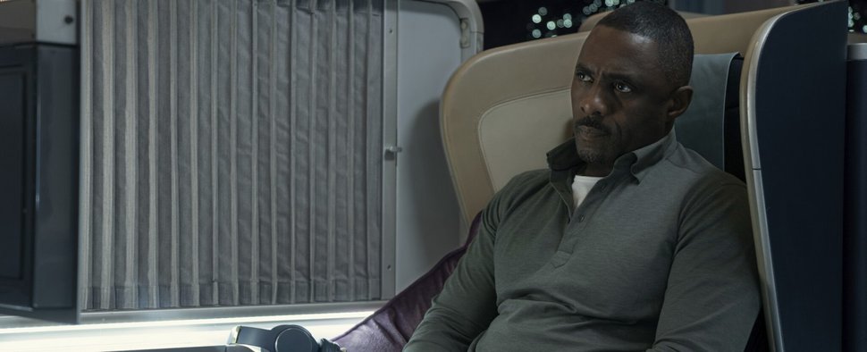 Idris Elba in „Hijack“ – Bild: Apple TV+