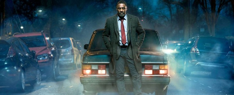 Idris Elba ist „Luther“ – Bild: BBC One