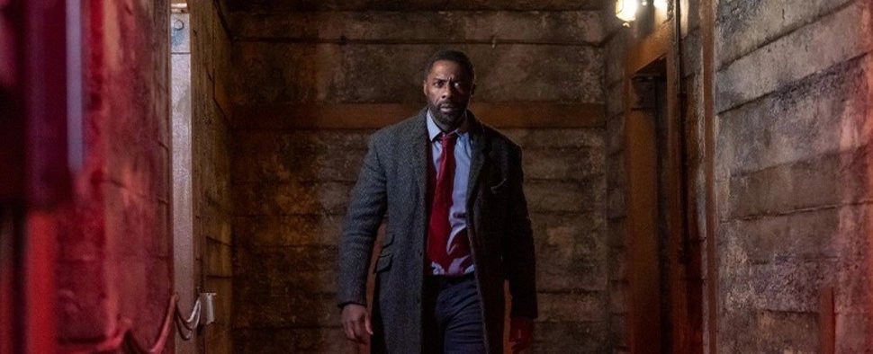 Idris Elba jals John Luther in „Luther: The Fallen Sun“ – Bild: Netflix