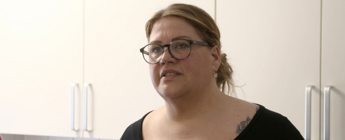 Neuer Job für Ex-Cindy: Ilka Bessin wird Reporterin bei „stern TV“ – Mehrteilige Reihe über soziale Gerechtigkeit – Bild: stern TV