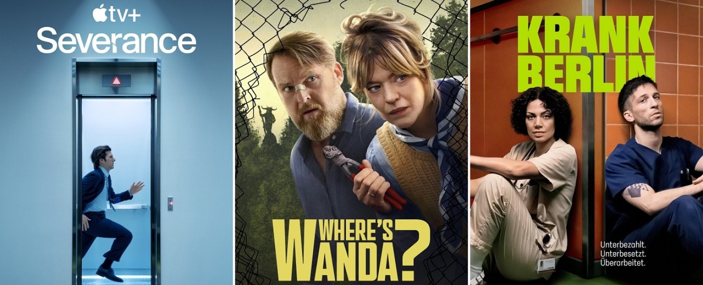 Apple TV+ ab sofort in Deutschland auf weiterer Plattform verfügbar – Komplettes Angebot wird als Prime Channel zubuchbar – Bild: Apple TV+