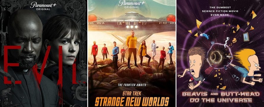 Paramount+-Highlights im Dezember: „Star Trek: Strange New Worlds“, „Der Scheich“ und „1883“ – Streamingdienst schöpft zum Start aus dem Vollen – Bild: Paramount+