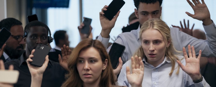 „Steal“ mit „Game of Thrones“-Star: Starttermin und erste Bilder enthüllt – Heist-Thriller um Überfall auf Investmentfirma erscheint auf Prime Video – Bild: Prime Video/Ludovic Robert „Steal“ mit „Game of Thrones“-Star: Starttermin und erste Bilder enthüllt – Heist-Thriller um Überfall auf Investmentfirma erscheint auf Prime Video – Bild: Prime Video/Ludovic Robert