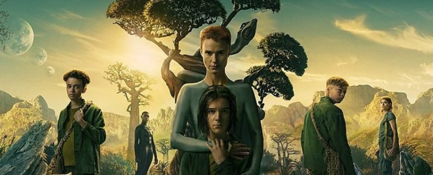 „Raised By Wolves“: Zweite Staffel des Sci-Fi-Epos kommt nach Deutschland – Finale Staffel startet im August – Bild: HBO Max