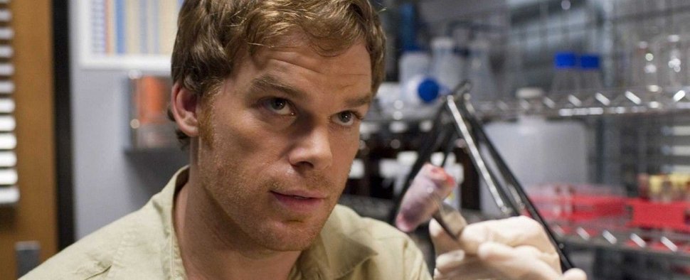 Im Herbst meldet sich Michael C. Hall als „Dexter“ zurück – Bild: Showtime