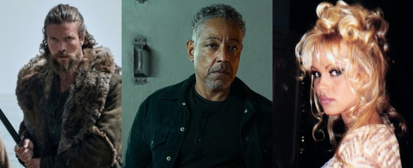 Netflix-Highlights im Januar: „Vikings: Valhalla“, „Kaleidoskop“, „Totenfrau“ und Pamela Anderson – Monats-Höhepunkte beim Streamingdienst im Überblick – Bild: Bernard Walsh/​Netflix/​Netflix Inc.