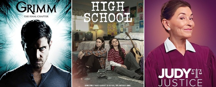Freevee-Highlights im Januar: „High School“, „Judy Justice“ und „Grimm“ – Neuzugänge im Gratis-Angebot bei Amazon – Bild: Freevee