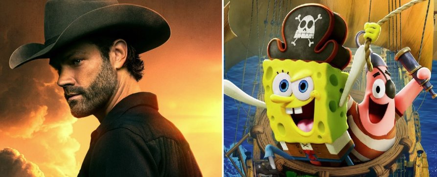 Paramount+-Highlights im Juni: „Walker“-Finale, „SpongeBob“-Film und mehr „Dutton Ranch“ und „From“ – Monatshöhepunkte beim Streamingdienst im Überblick – Bild: The CW/​Paramount Pictures/​Leonine