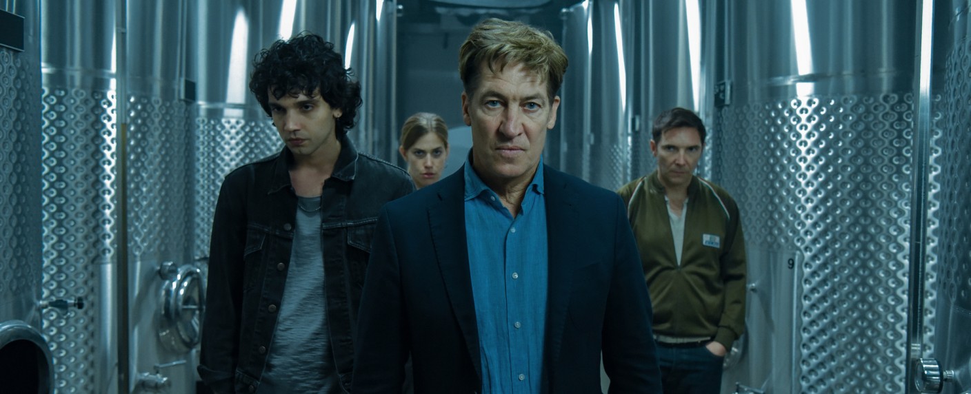 „Im Netz der Camorra“: Thriller-Zweiteiler mit Tobias Moretti im ZDF – Südtiroler Mafia zerstört heile Welt bürgerlichen Wohlstands – Bild: ZDF/​Hubert Mican