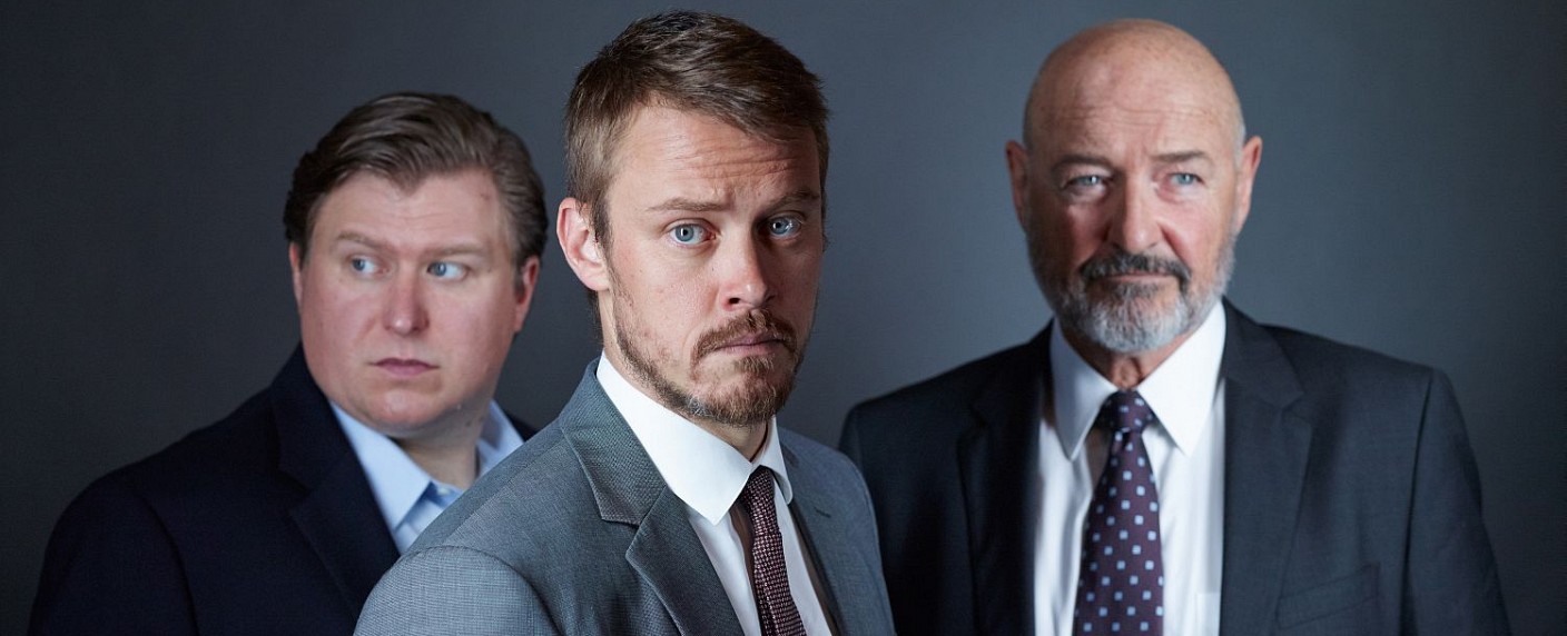 Amazon: Die sechste Pilotseason bei Amazon (November 2015) – „Edge the Loner“, „One Mississippi“, „Good Girls Revolt“ und mehr – von Bernd Krannich – Bild: Amazon Studios