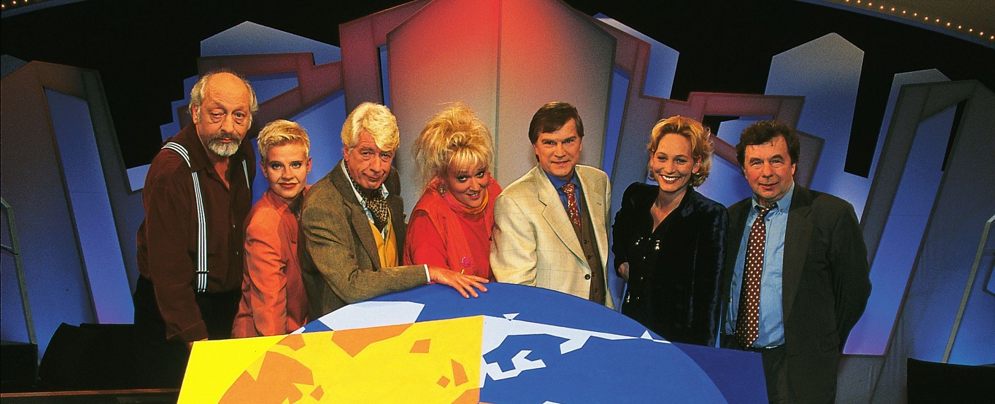 Rankingshow „Die 100 witzigsten RTL-Momente aller Zeiten“ im Oktober – Kölner Sender blickt auf die vergangenen 30 Jahre zurück – Bild: RTL