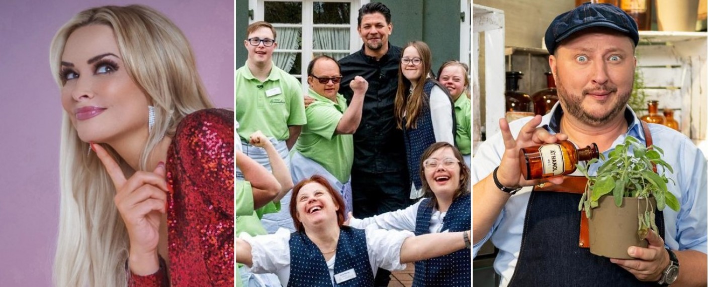 Katzenberger, „Schwarzwälder Hirsch“ und Sebastian Lege: Das plant VOX für die Saison 2023/​24 – Bekannte Gesichter, neue Dating-Shows und mehr „The Good Doctor“ bei VOXup – Bild: Per Florian Appelgren/​VOX/​ZDF