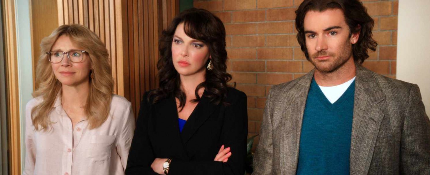 [UPDATE] „Immer für dich da“: Trailer zur zweiten Staffel mit Katherine Heigl und Sarah Chalke – Verbleibende Folgen der Netflix-Serie erscheinen in zwei Teilen – Bild: Netflix