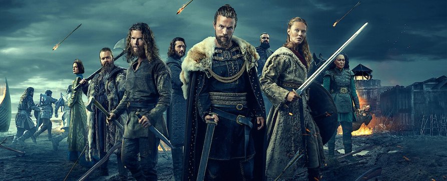 „Vikings: Valhalla“: Valhallamarsch auf Netflix – Review – „Vikings“-Sequel setzt den bewährten Mix aus Action und Vulgärgeschichte auf Wiedervorlage – Bild: Netflix