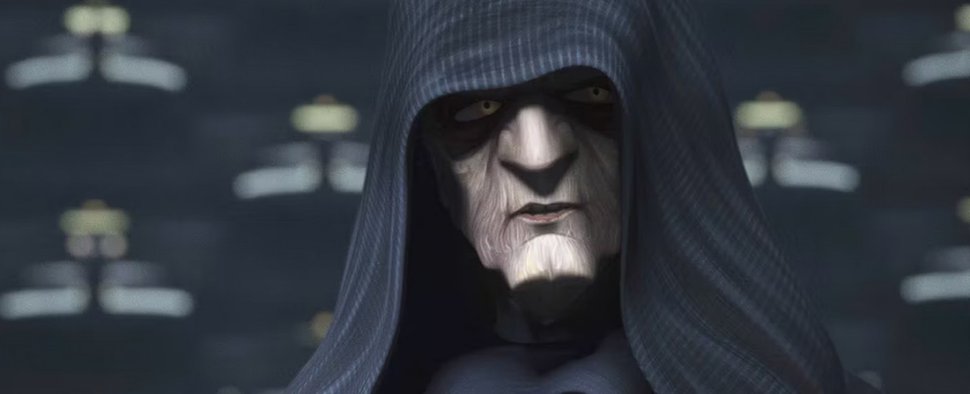 Imperator Palpatine in „Star Wars: The Bad Batch“ – Bild: Lucasfilm/Disney+