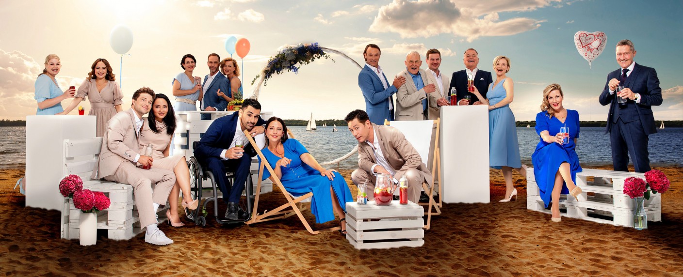 1000 Folgen „In aller Freundschaft“: Infos zur Jubiläumsfolge, Zahlen und Fakten zur Erfolgsgeschichte – Die Sachsenklink ist seit fast 25 Jahren auf Sendung im Ersten – Bild: MDR/​Saxonia Media/​Markus Nass