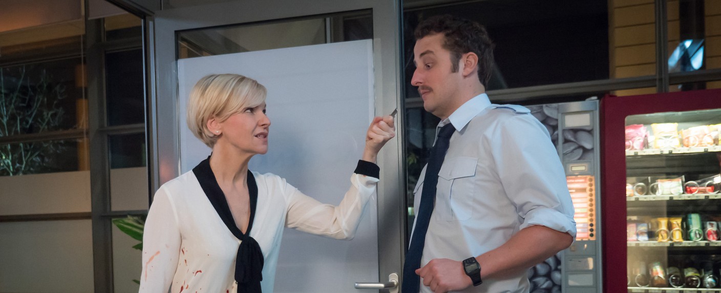 „Nachts in der Sachsenklinik“: MDR zeigt „In aller Freundschaft“-Spin-Off – 20-jähriges Jubiläum rückt näher – Bild: MDR/​Saxonia/​Wernicke