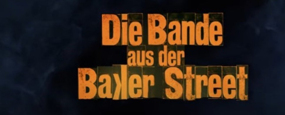 In Bälde: „Die Bande aus der Baker Street“ startet am 26. März – Bild: Netflix