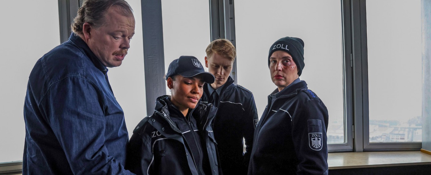 „Der Bremerhaven-Krimi“ weckt zwiespältige Gefühle – Review – Schauplätze begeistern beim neuen „DonnerstagsKrimi im Ersten“ – Bild: Radio Bremen /​ Jörg Landsberg