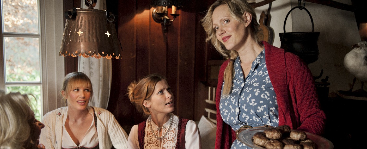 „Mordshunger“: ZDF findet Sendeplatz für neue Krimireihe – Vier Folgen sind ab Ende August am Samstagabend zu sehen – Bild: ZDF/​Martin Valentin Menke