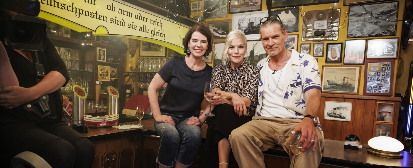 „Inas Nacht“ feiert 200. Folge und neuen Rekord – 20. Staffel der Kneipenshow mit Ina Müller – Bild: NDR/​Morris Mac Matzen