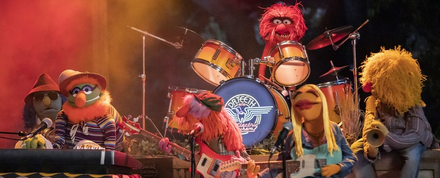 „The Muppets Mayhem“ mit früherer Band der „Muppet Show“ passt zu Disney+ – Review – Lil Nas X, Morgan Freeman, Peter Jackson und weitere Promis helfen bei Musik und Spaß – Bild: Disney+