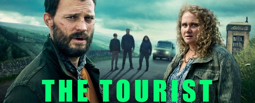„The Tourist“: Endlich Termin für Deutschlandpremiere der zweiten Staffel mit Jamie Dornan – Mann ohne Gedächtnis muss sich seiner Vergangenheit stellen – Bild: BBC