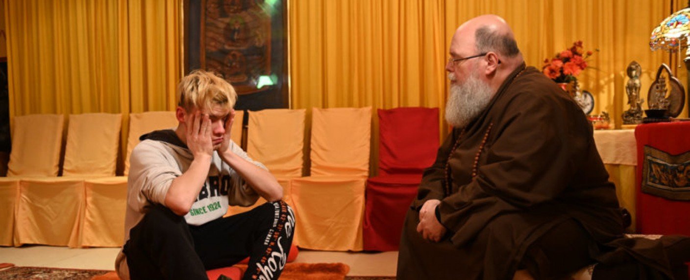 „Ab ins Kloster“ Kabel Eins findet