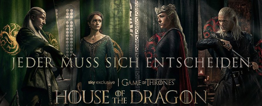 [UPDATE] „House of the Dragon“: Im Trailer zur zweiten Staffel geht es in den Krieg – Fortsetzung des „Game of Thrones“-Prequels startet im Juni – Bild: © 2023 Home Box Office, Inc. All rights reserved.