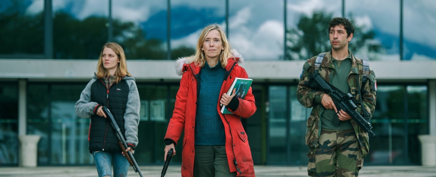 [UPDATE] „Krieg der Welten“: Termin für Deutschlandpremiere der zweite Staffel verkündet – Kampf um die Rückeroberung der Erde beginnt im Frühsommer – Bild: Rémy Grandroques /​ Urban Myth Films Ltd /​ FOX