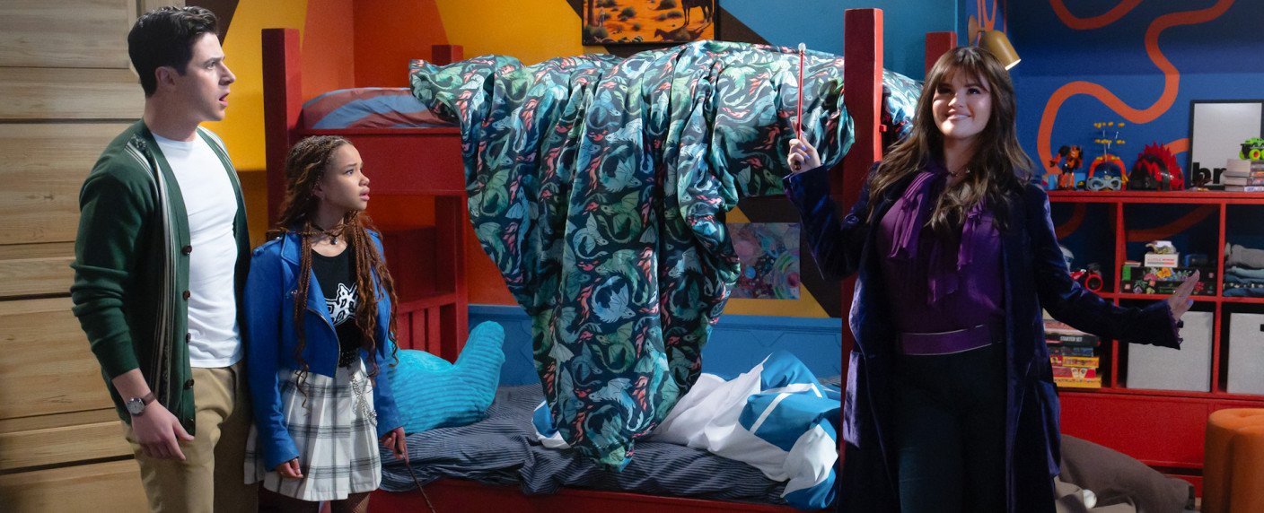 „Die neuen Zauberer vom Waverly Place“ übertreffen hohe Erwartungen ...