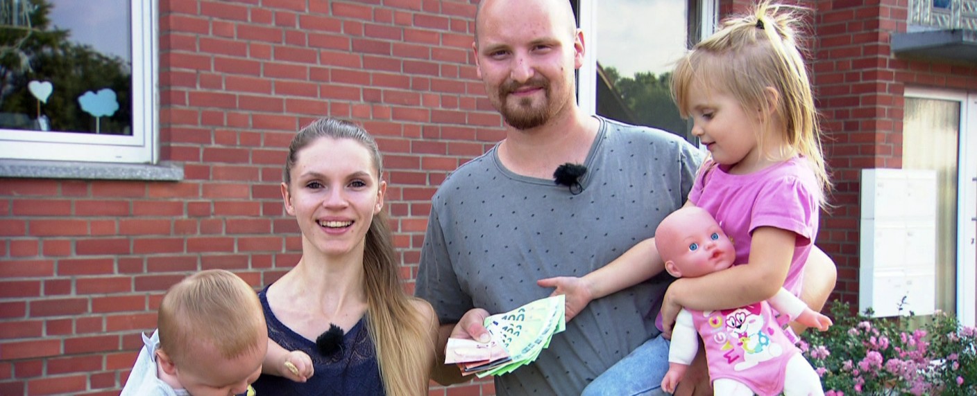 „Armes Deutschland“: Sozialdoku mit neuen Folgen – RTL Zwei begleitet Menschen an der Armutsgrenze – Bild: RTL Zwei/​TMG/​Odeon Entertainmen