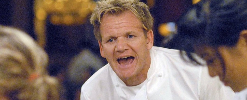 In „Hell’s Kitchen“ macht Gordon Ramsay nachlässigem Küchenpersonal die Hölle heiß – Bild: FOX