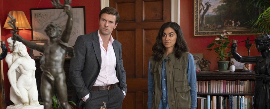 „Inspector Lynley & Sergeant Havers“ fehlen Ecken und Kanten der alten Serie – Review – Das Erste unterhält mit Spannung frei nach Vorlagen von Elizabeth George – Bild: Playground Entertainment/​ARD Degeto