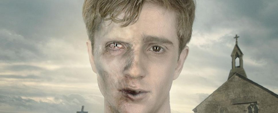 Luke Newberry in „In the Flesh“ – Bild: BBC Three