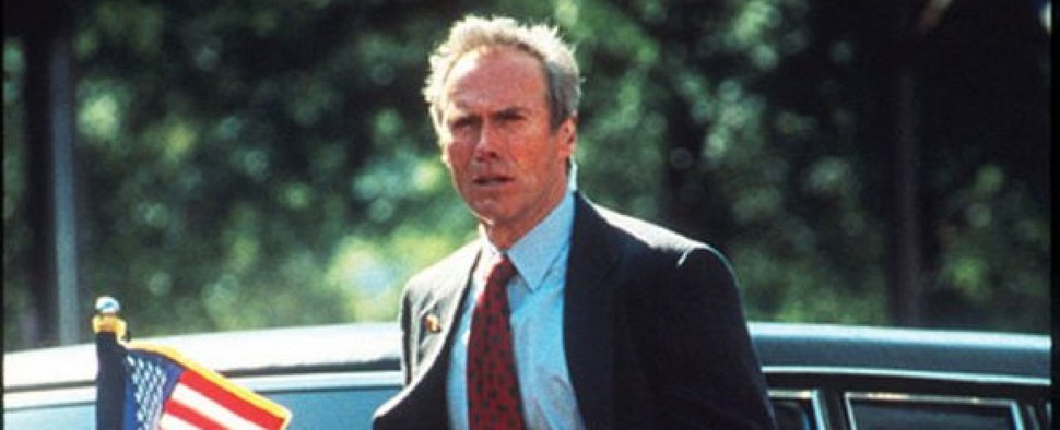 Clint Eastwood im Kinofilm „In the Line of Fire – Die zweite Chance“ – Bild: Columbia Pictures