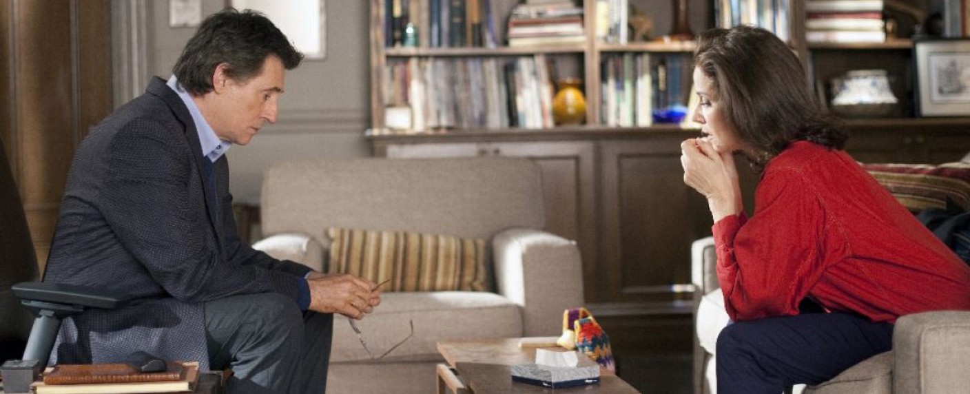 „In Treatment“: Sky präsentiert dritte Staffel in deutscher Erstausstrahlung – Verspätete TV-Premiere der finalen Folgen – Bild: HBO