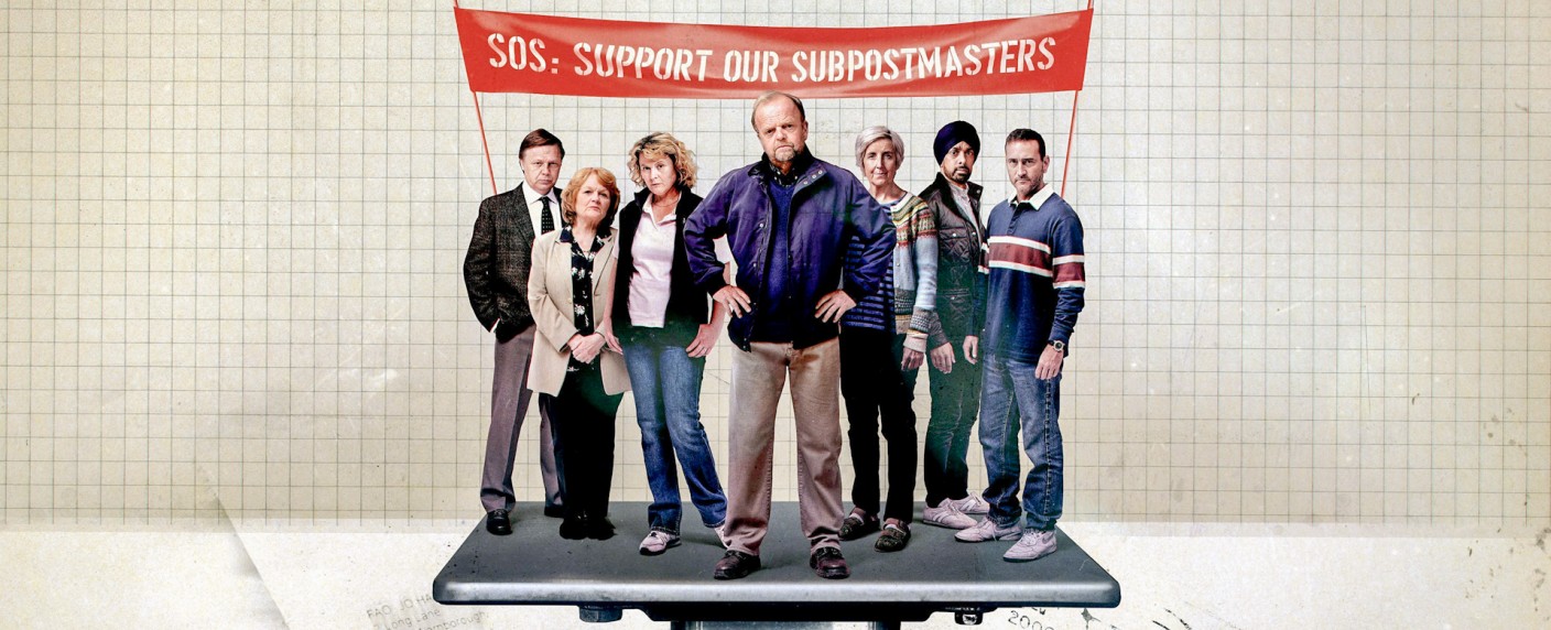 „Unschuldig – Mr. Bates gegen die Post“ wird sogar nüchterne Menschen bewegen – Review – Absurder Skandal aus Großbritannien beschert arte hochwertige Miniserie – Bild: ITV Studios /​ Little Gem