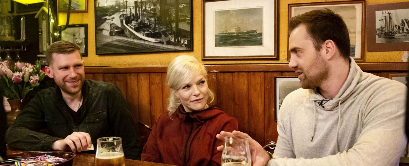 „Inas Nacht“: Late-Night-Show kehrt im Juni zurück – Per Mertesacker und Andreas Wolff sind die ersten Gäste – Bild: NDR/​Morris Mac Matzen