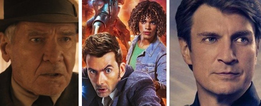 Disney+- und Star-Highlights im Dezember: „Doctor Who“, „The Rookie“ und „Indiana Jones“ – Neue „Percy Jackson“-Serie und „American Horror Story“-Staffel – Bild: Lucasfilm Ltf/​Wolf Studios/​ABC