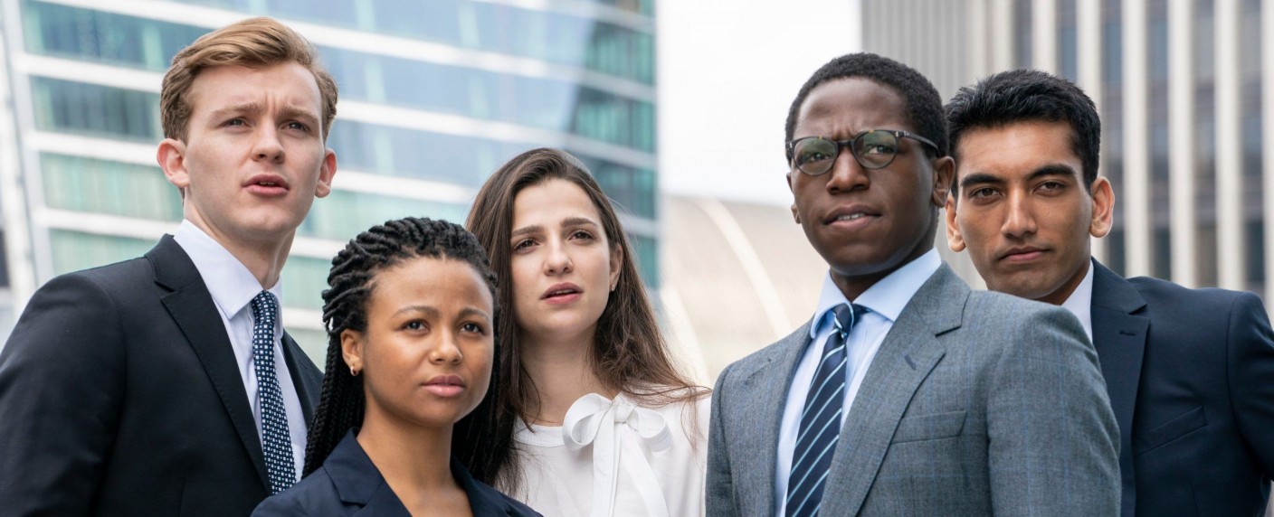 „Industry“: Trailer zur zweiten Staffel der HBO/​BBC-Serie vorgestellt – Serie um Londoner Hochfinanz meldet sich noch im Sommer zurück – Bild: HBO