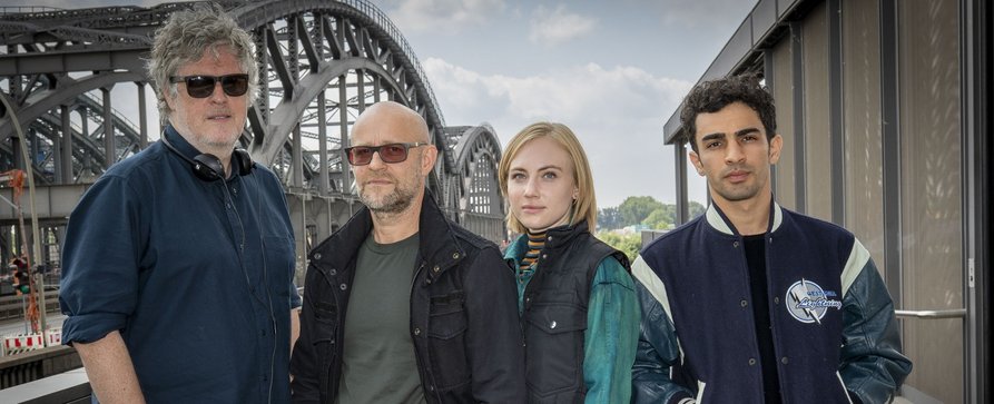 Jürgen Vogel dreht Thriller-Serie „Informant“ – Adaption der BBC-Produktion „Informer“ – Bild: NDR/​Degeto/​Boris Laewen