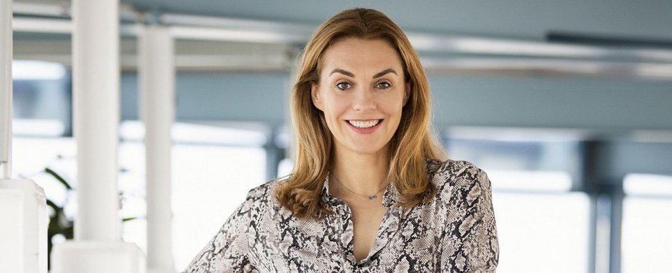 Inga Leschek ist die neue Programmgeschäftsführerin von RTL und RTL+ – Bild: RTL/Marina Rosa Weigl
